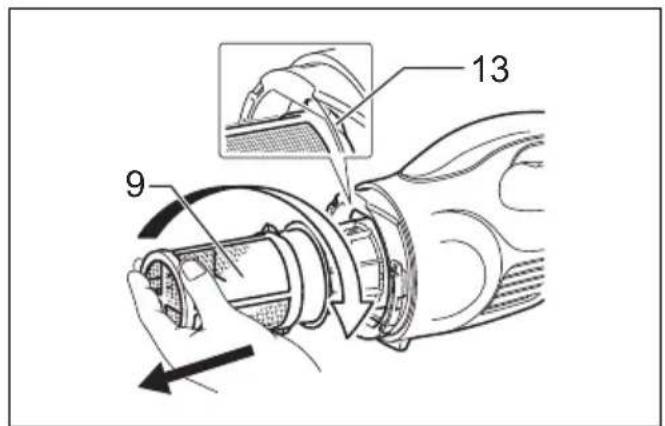 MAKITA DCL180ZW - 11