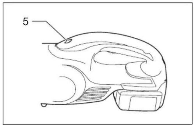 MAKITA DCL180ZW - 5