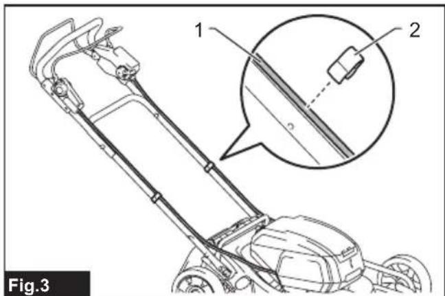 MAKITA DLM533PT4 - 5