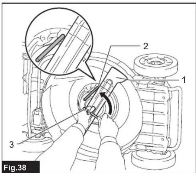 MAKITA DLM533PT4 - 40