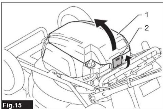 MAKITA DLM533PT4 - 17