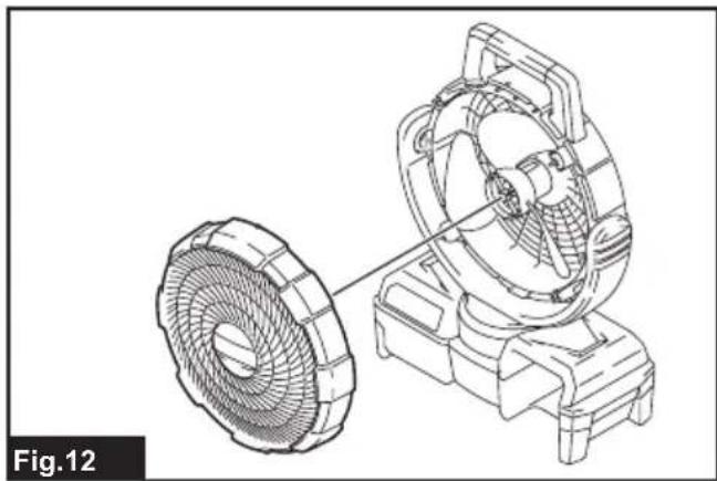 MAKITA CF001GZ - 8