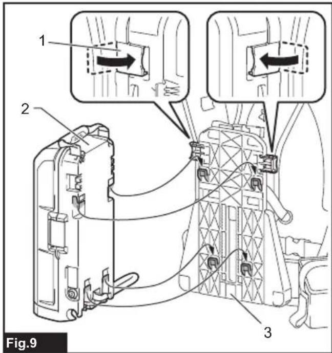 MAKITA 191A595 - 9