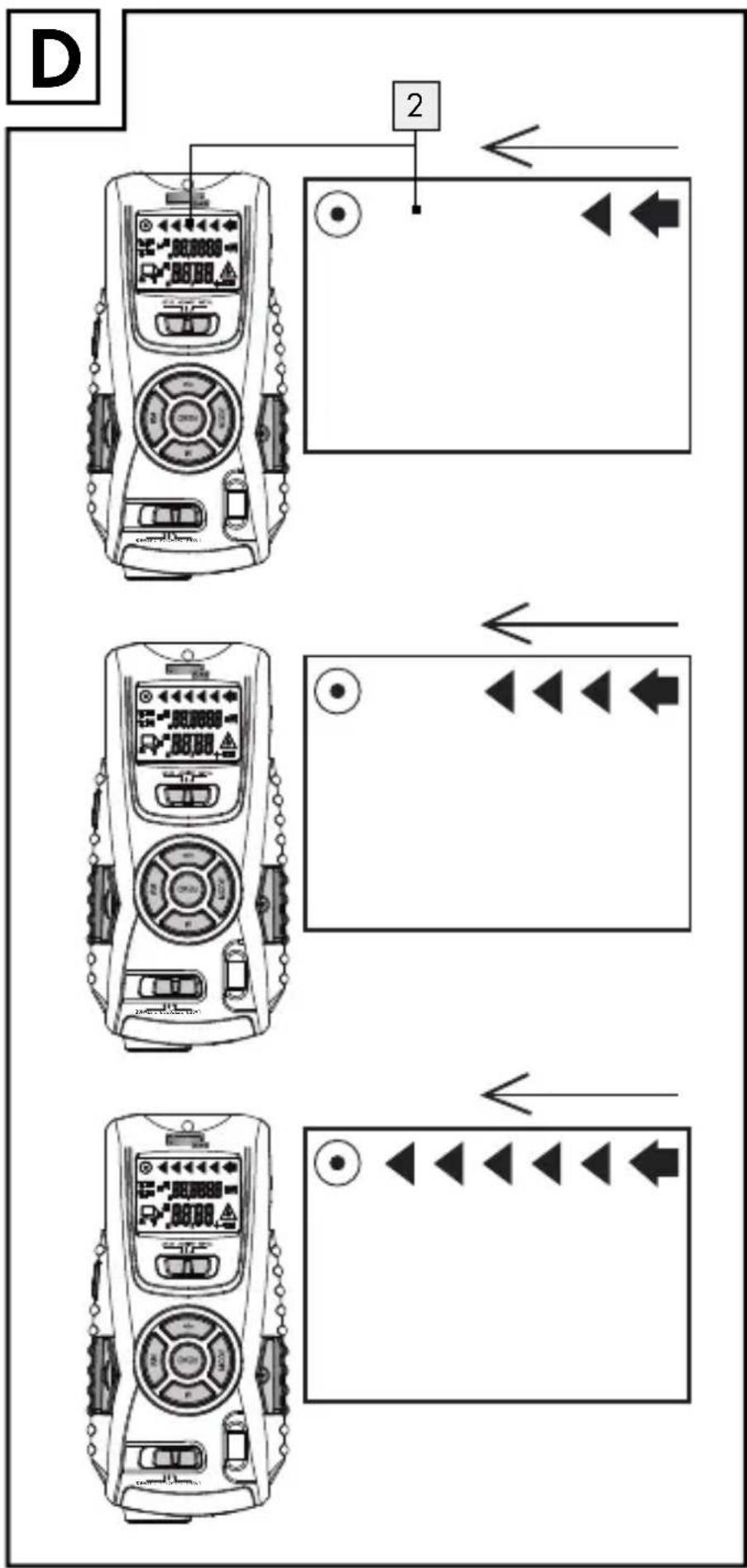 POWERFIX IAN 40111 - RAKENNEILMAISIN - 5