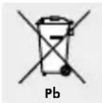 POWERFIX IAN 40111 - ●Disposal - 3
