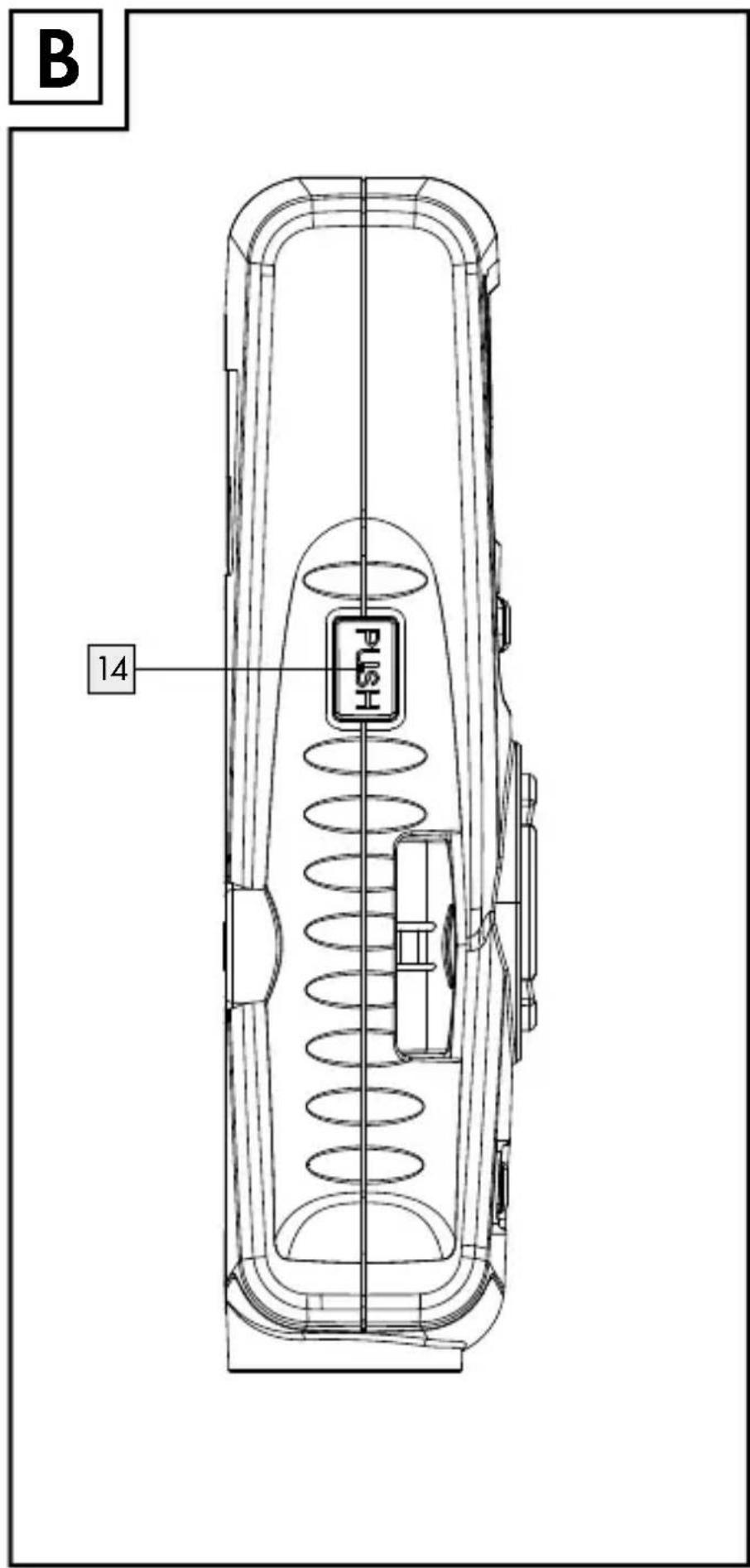 POWERFIX IAN 40111 - RAKENNEILMAISIN - 3