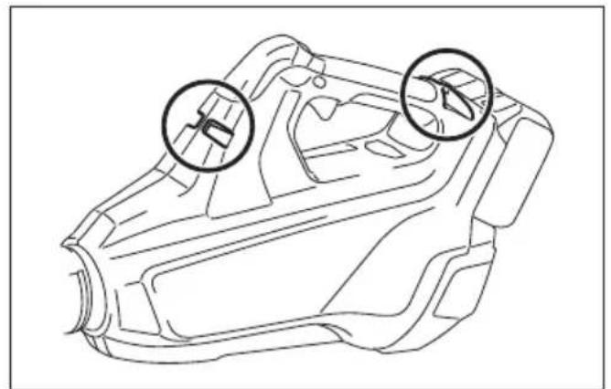 MAKITA DUB362PG2 - 9
