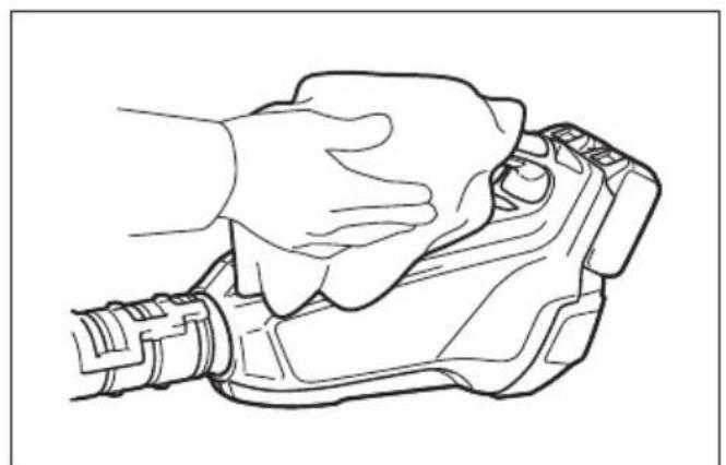 MAKITA DUB362PG2 - 11
