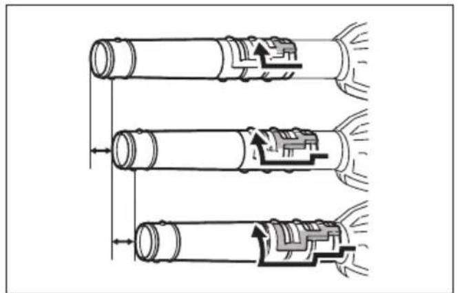 MAKITA DUB362PG2 - 8