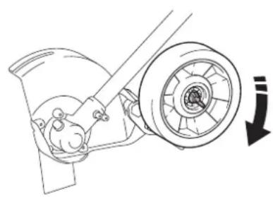 MAKITA 1967520 - PpOpaoyn tou baoous nS Aua - 1