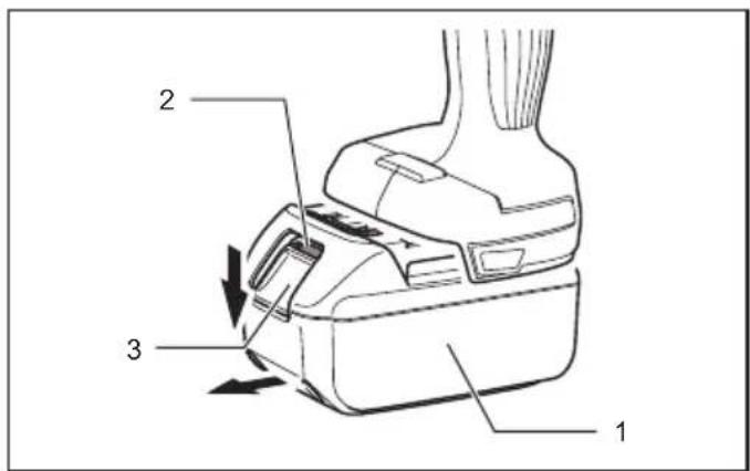 MAKITA DML812 - 1