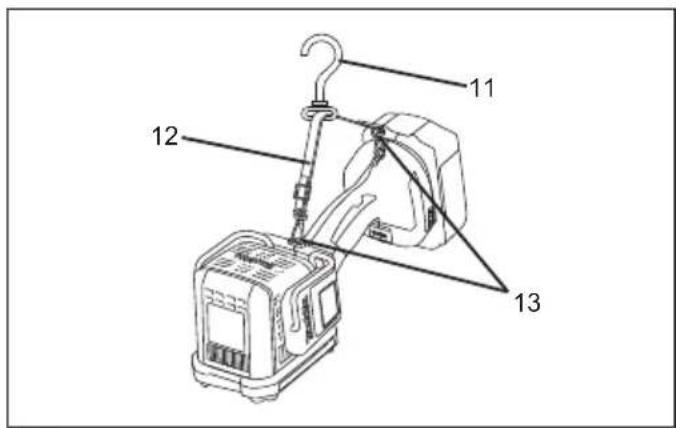 MAKITA DML812 - 7
