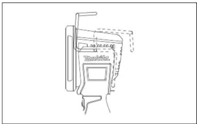 MAKITA DML812 - 6