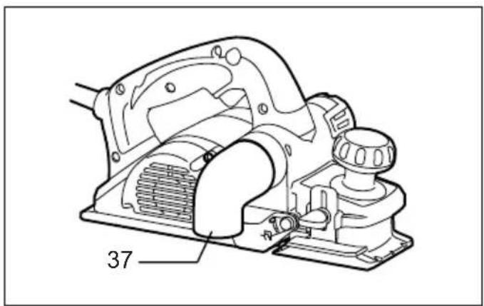 MAKITA KP0810K - 19