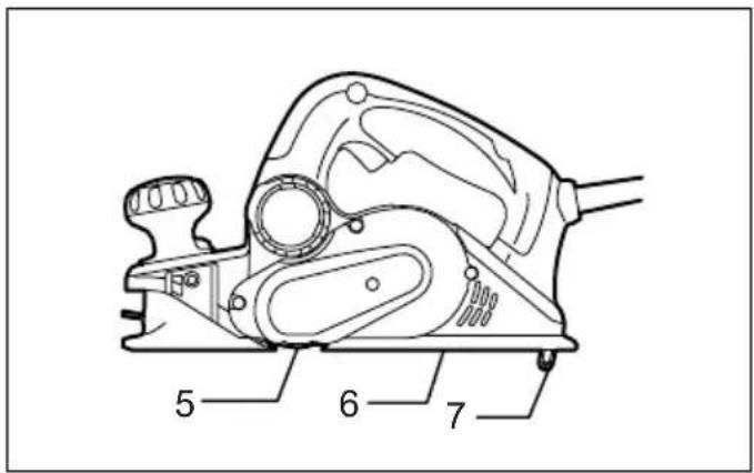 MAKITA KP0810K - 4