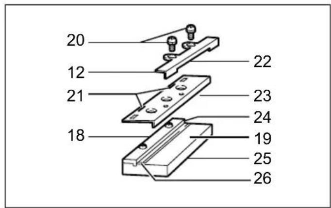 MAKITA KP0810K - 8