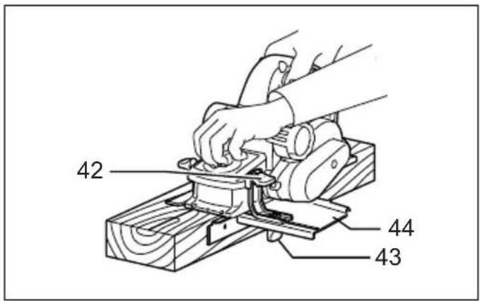 MAKITA KP0810K - 23
