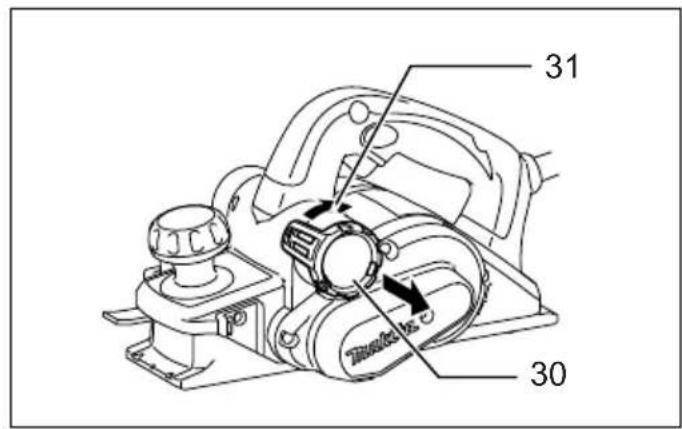 MAKITA KP0810K - 11