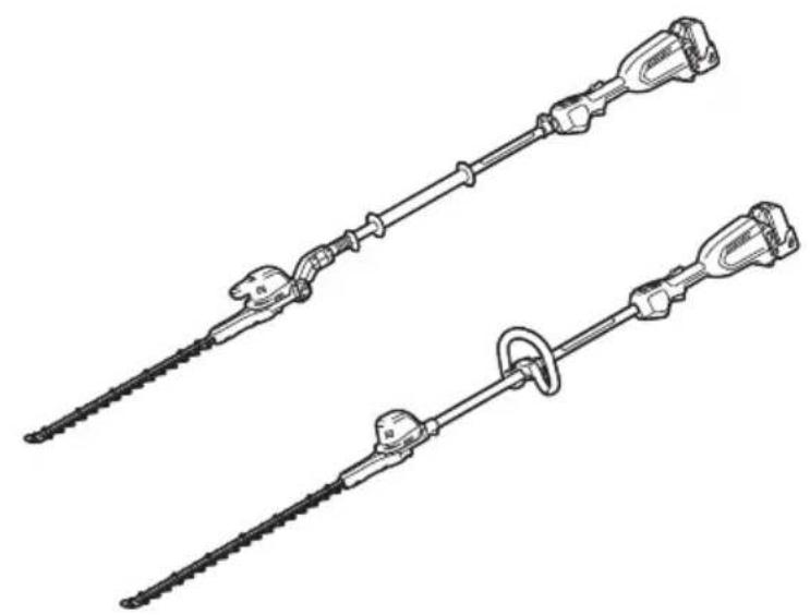 MAKITA DUN600LRTE - 1