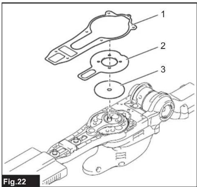 MAKITA DUN600LRTE - 22