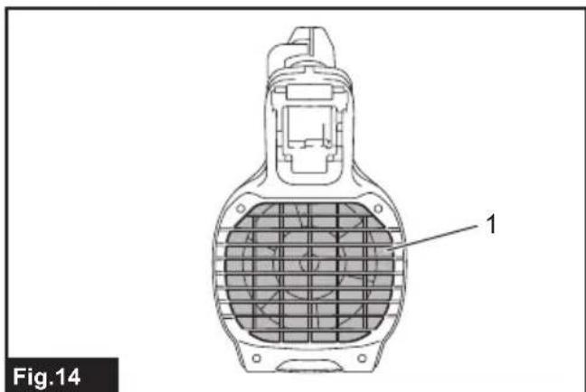 MAKITA DUB184RT - 15