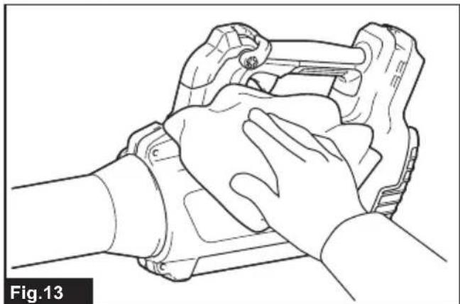 MAKITA DUB184RT - 14