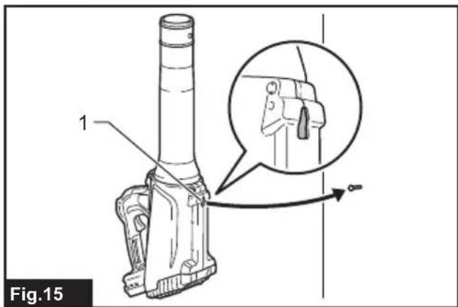 MAKITA DUB184RT - 16