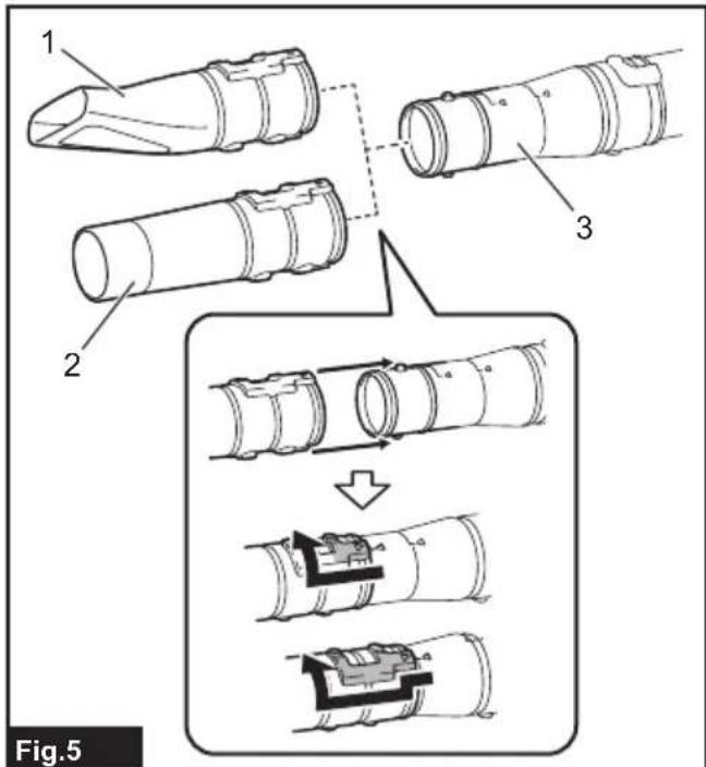 MAKITA DUB184RT - 6