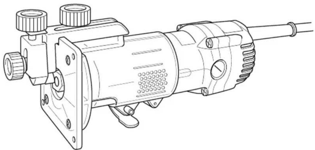 MAKITA 3707FC - 1