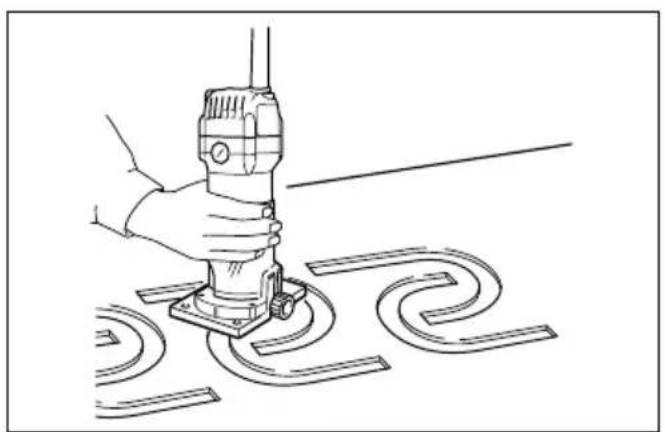 MAKITA 3707FC - 9