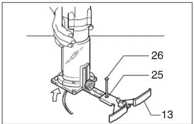 MAKITA 3707FC - 19