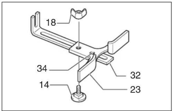 MAKITA 3708FC - 20