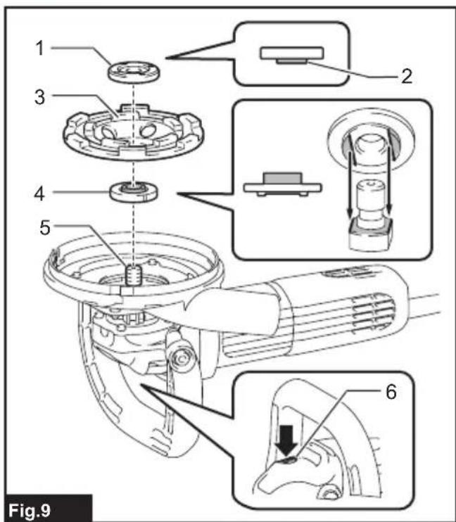 MAKITA PC5010C - 10