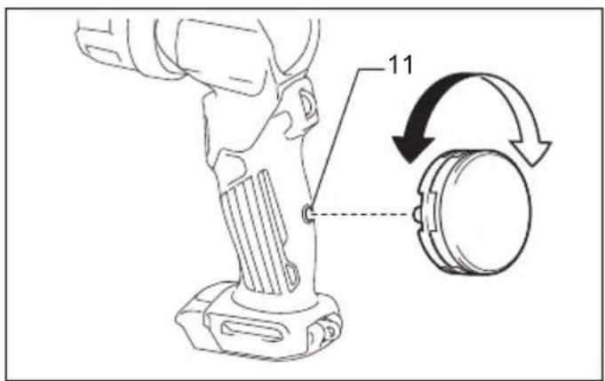 MAKITA ML106 - 9
