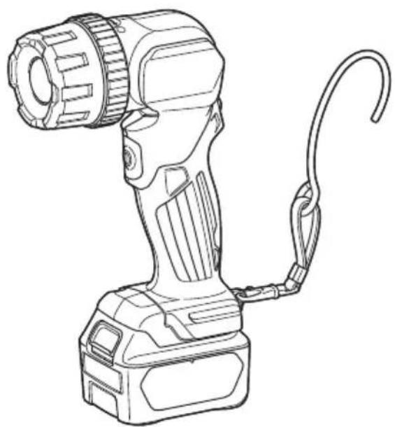 MAKITA ML106 - 1