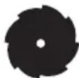 MAKITA 1987796 - Applicable blade - 4