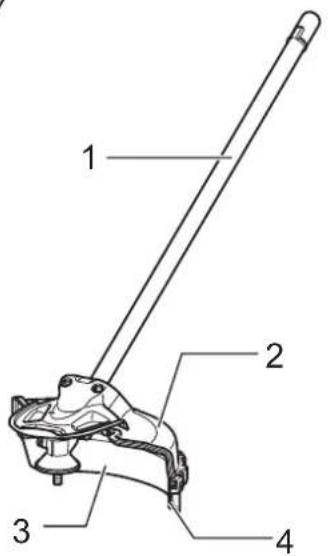 MAKITA 1956521 - 2