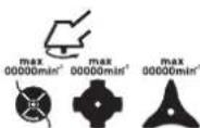 MAKITA 1956521 - Symboles - 11