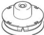 MAKITA 1956521 - 23
