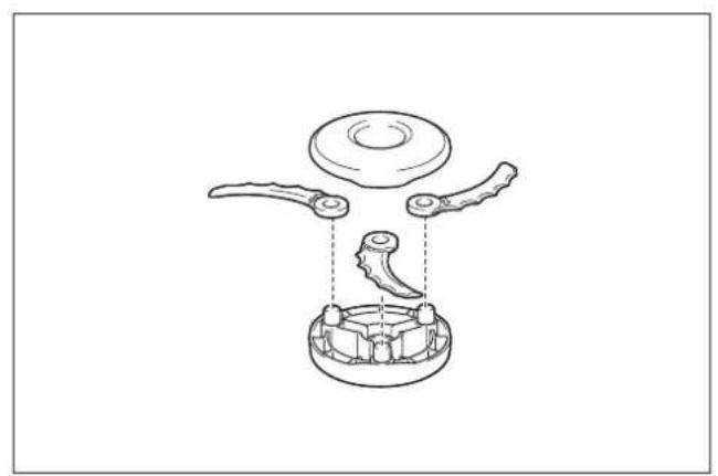 MAKITA 1956521 - 45