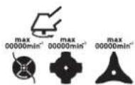 MAKITA 1956521 - Symbolen - 11