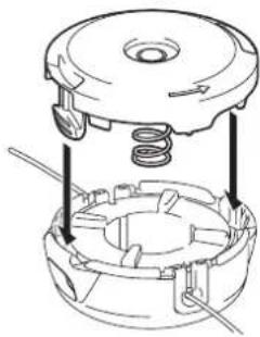 MAKITA 1956521 - 44