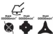 MAKITA 1956521 - Symbole - 11
