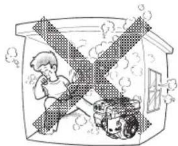 MAKITA EW2051H - : PREVENIREA INCENDIILOR - 1
