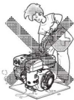 MAKITA EW2051H - NAPOMENA - 1
