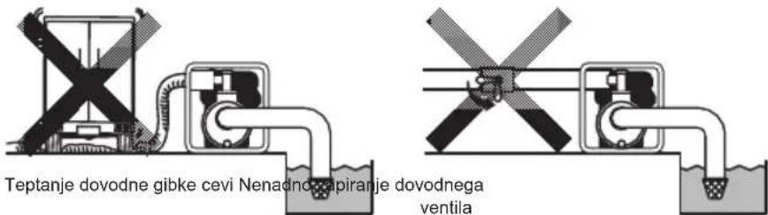 MAKITA EW2051H - OPOZORILO : PREGLEDI PRED ZAČETKOM DELA - 2