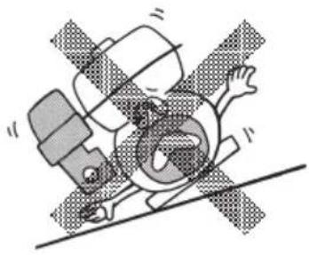 MAKITA EW2051H - : DÁVEJTE POZOR NA VODNÍ RÁZY - 2