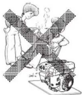MAKITA EW2051H - KDYŽ MOTOR NESTARTUJE: - 3