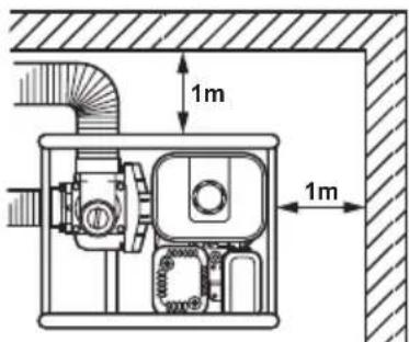 MAKITA EW2051H - : PREVENÇÃO DE INCÊNDIO - 2