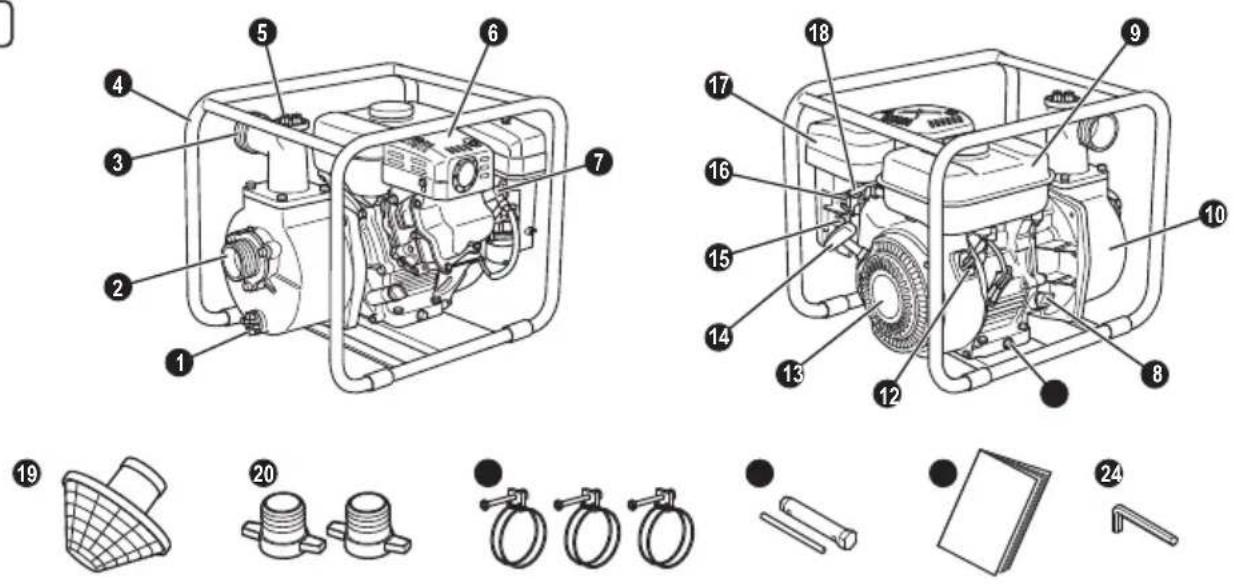 MAKITA EW2051H - 1